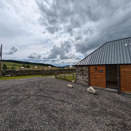 Hotel Tomnauld Farm à Pitlochry Extérieur photo