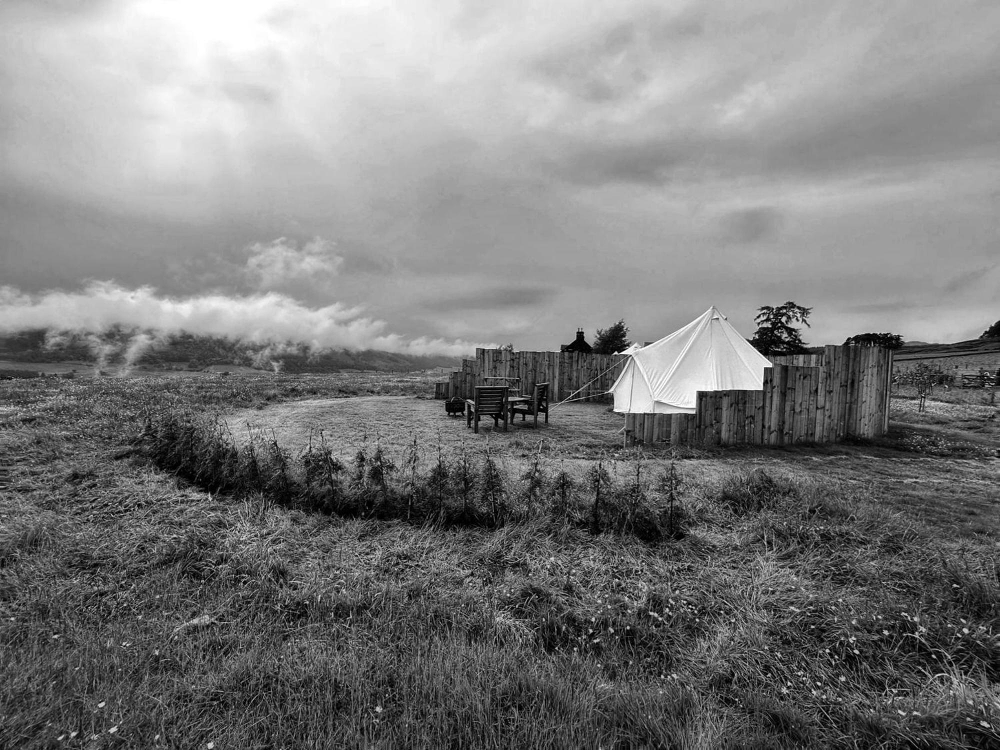 Hotel Tomnauld Farm à Pitlochry Extérieur photo